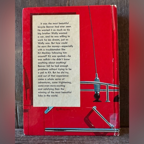 VINTAGE 1962 Leave it to Beaver: Fire by Cole Fannin - Picture 3 of 12